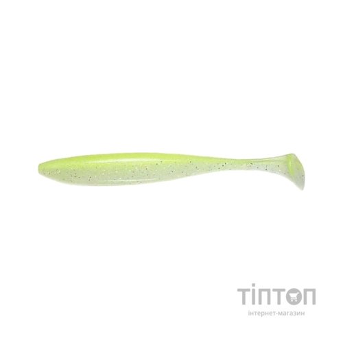 Силікон рибальський Keitech Easy Shiner 5" (5 шт/уп) 484 Chartreuse Shad (1551.15.31)