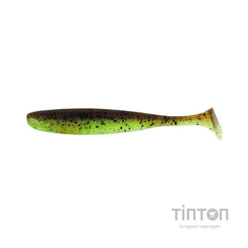 Силікон рибальський Keitech Easy Shiner 5" (5 шт/упак) ц:401 greenpumpkinpp.chart (1551.03.70)
