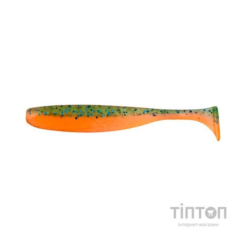 Силікон рибальський Keitech Easy Shiner 5" (5 шт/упак) ц:pal#11 rotten carrot (1551.09.87)