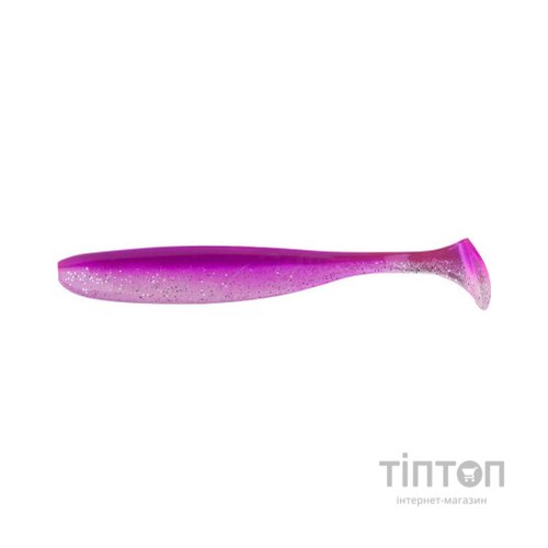 Силікон рибальський Keitech Easy Shiner 5" (5 шт/упак) ц:pal#14 glamorous pink (1551.09.90)