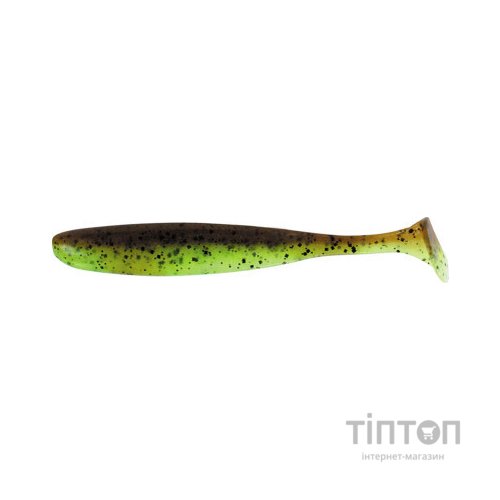 Силікон рибальський Keitech Easy Shiner 6.5" (3 шт/упак) ц:401 greenpumpkinpp.chart (1551.10.87)