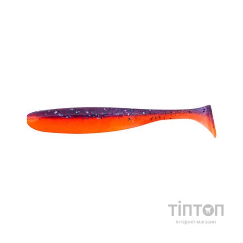 Силікон рибальський Keitech Easy Shiner 6.5" (3 шт/упак) ц:pal#09 violet fire (1551.10.96)