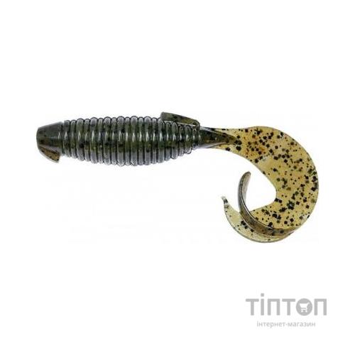 Силікон рибальський Keitech Flapper Grub 4" (7 шт/упак) ц:102 watermelon pp. (1551.09.47)