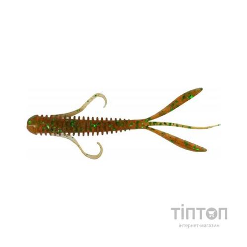 Силікон рибальський Keitech Hog Impact 3.5" EA#02 Peach Green FLK (1551.02.21)