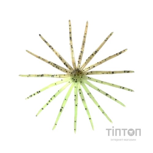 Силікон рибальський Keitech Little Spider 2" (8 шт/уп) 102 Watermelon PP (1551.03.52)