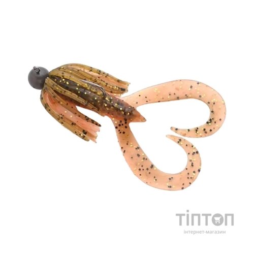 Силікон рибальський Keitech Little Spider 2" (8 шт/уп) 102 Watermelon PP (1551.03.52)