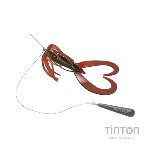 Силікон рибальський Keitech Little Spider 2" (8 шт/уп) 102 Watermelon PP (1551.03.52)
