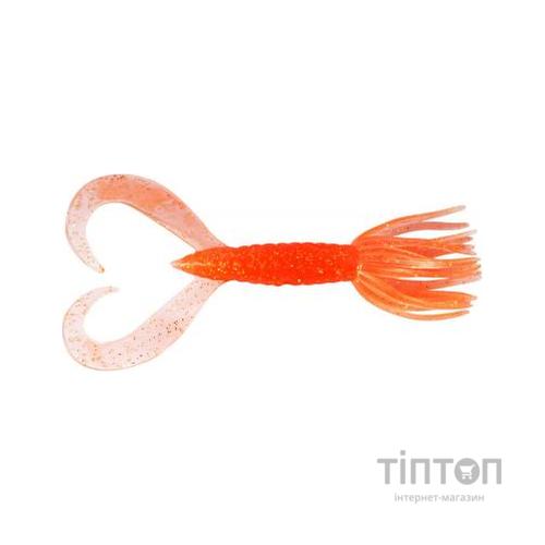 Силікон рибальський Keitech Little Spider 2" (8 шт/упак) ц:ea#06 orange flash (1551.03.85)