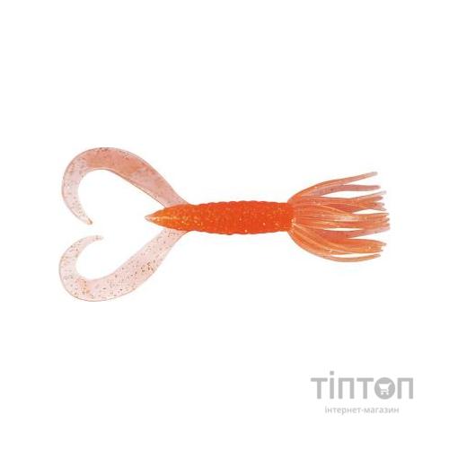 Силікон рибальський Keitech Little Spider 3.5" (5 шт/упак) ц:ea#06 orange flash (1551.04.65)