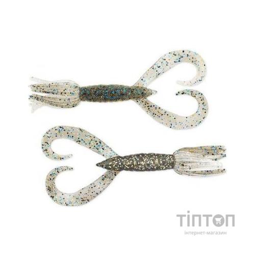 Силікон рибальський Keitech Little Spider 3" (8 шт/упак) ц:418 bluegill flash (1551.09.97)