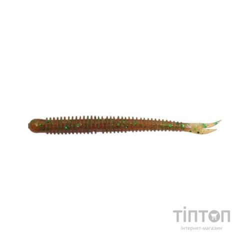 Силікон рибальський Keitech Live Impact 3" 12 ц:ea#02 peach green flk. (1551.01.23)