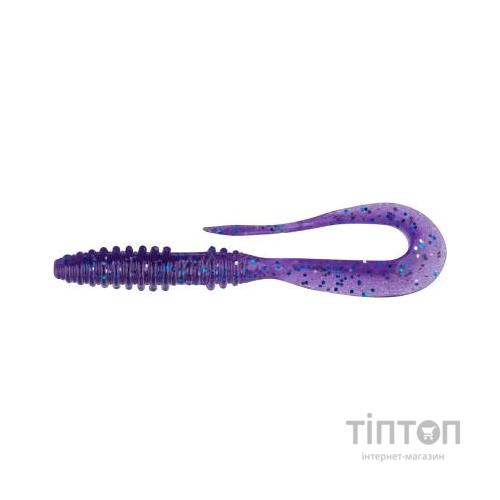 Силікон рибальський Keitech Mad Wag Mini 2.5" (12 шт/упак) ц:ea#04 violet (1551.07.46)
