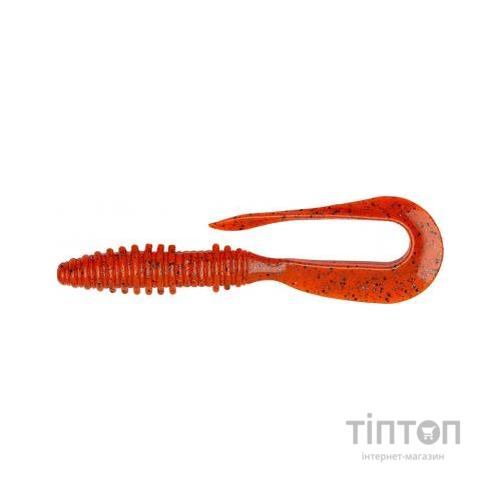 Силікон рибальський Keitech Mad Wag Mini 2.5" (12 шт/упак) ц:ea#13 spicy mustard/blue (1551.11.01)