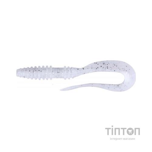 Силікон рибальський Keitech Mad Wag Slim 4.5" (9 шт/упак) ц:422 sight flash (1551.09.70)