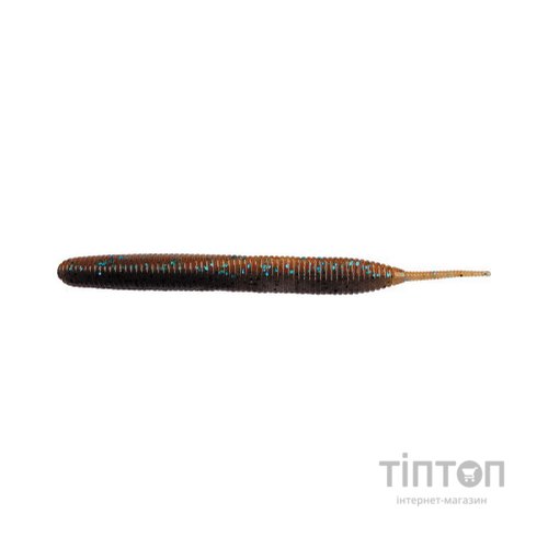 Силікон рибальський Keitech Sexy Impact 3.8" (10 шт/упак) ц:405 smoke cinnamon (1551.01.63)