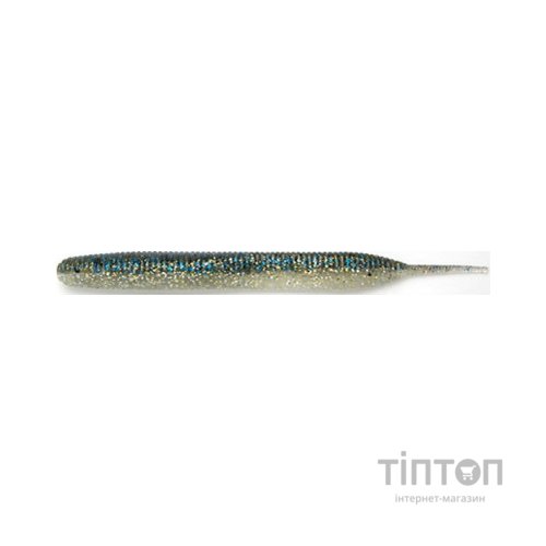 Силікон рибальський Keitech Sexy Impact 3.8" (10 шт/упак) ц:418 bluegill flash (1551.00.13)