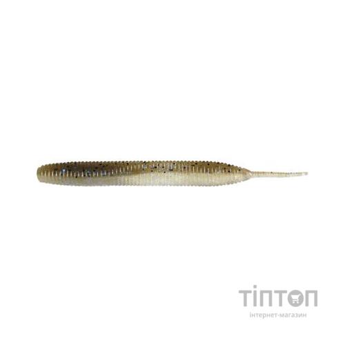 Силікон рибальський Keitech Sexy Impact 3.8" (10 шт/упак) ц:440 electric shad (1551.01.05)