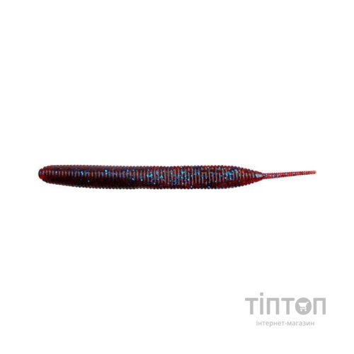 Силікон рибальський Keitech Sexy Impact 3.8" (10 шт/упак) ц:ea#03 grape (1551.01.66)