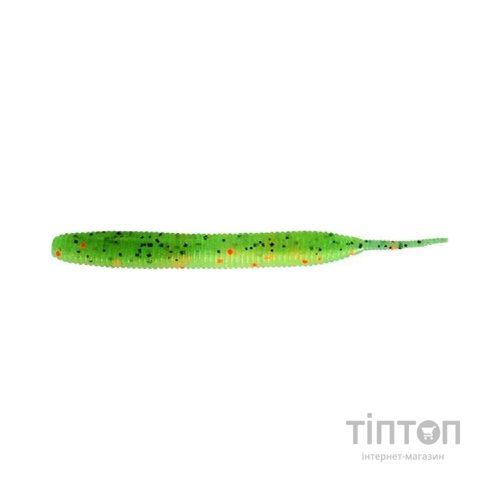 Силікон рибальський Keitech Sexy Impact 3.8" (10 шт/упак) ц:ea#05 hot fire tiger (1551.03.13)