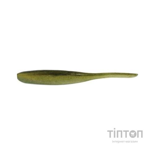 Силікон рибальський Keitech Shad Impact 4" (8 шт/упак) ц:400 ayu (1551.00.38)