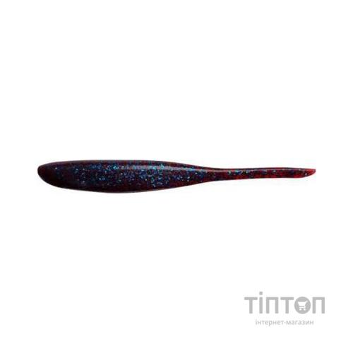 Силікон рибальський Keitech Shad Impact 4" (8 шт/упак) ц:ea#03 grape (1551.01.49)