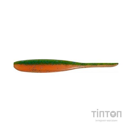 Силікон рибальський Keitech Shad Impact 4" (8 шт/упак) ц:pal#11 rotten carrot (1551.11.19)