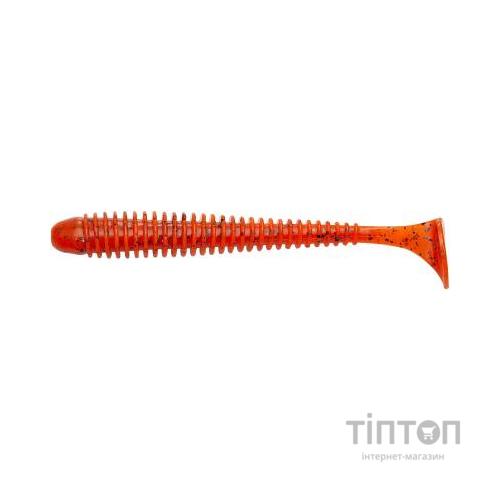 Силікон рибальський Keitech Swing Impact 2.5" (10 шт/упак) ц:ea#13 spicy mustard/blue (1551.10.19)
