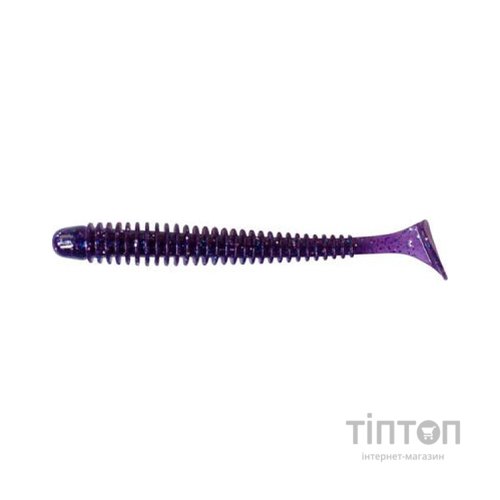 Силікон рибальський Keitech Swing Impact 2" EA#04 Violet (1551.01.54)