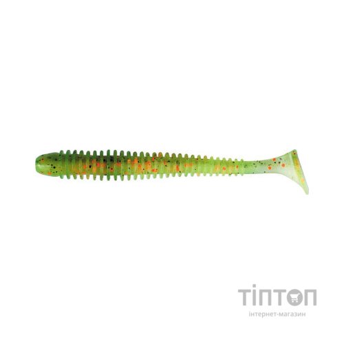 Силікон рибальський Keitech Swing Impact 3" (10 шт/упак) ц:ea#05 hot fire tiger (1551.04.84)