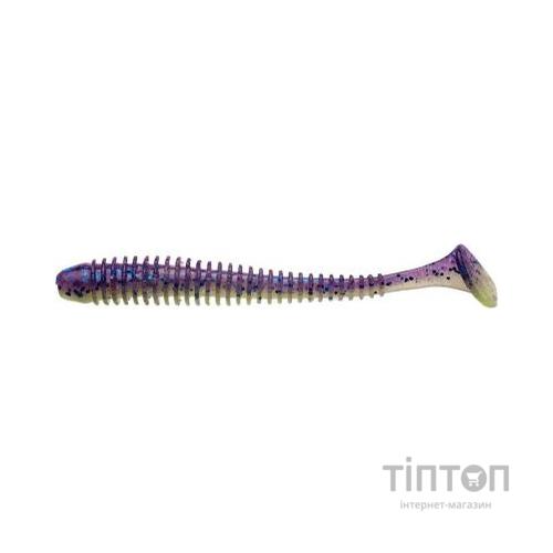 Силікон рибальський Keitech Swing Impact 3" (10 шт/упак) ц:pal#06 violet lime berry (1551.06.04)