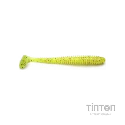 Силікон рибальський Keitech Swing Impact 4.5" PAL#01 Chartreuse Red Flake (1551.06.36)