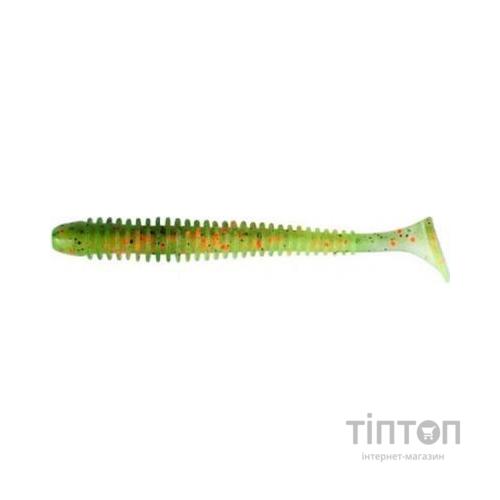 Силікон рибальський Keitech Swing Impact 4" (8 шт/упак) ц:ea#05 hot fire tiger (1551.03.07)