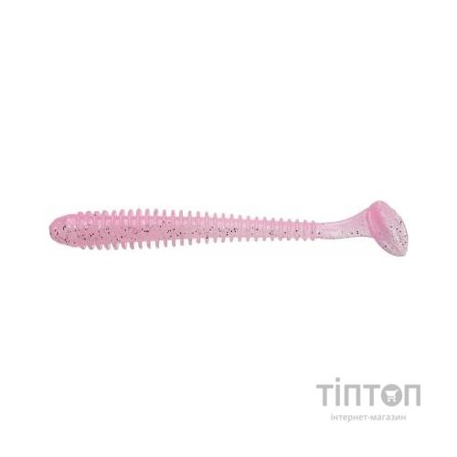 Силікон рибальський Keitech Swing Impact 4" (8 шт/упак) ц:ea#10 pink silver glow (1551.06.82)