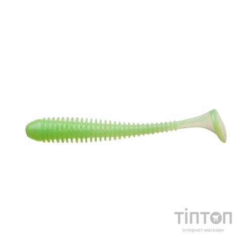 Силікон рибальський Keitech Swing Impact 4" (8 шт/упак) ц:ea#11 limechartreuseglow (1551.06.83)