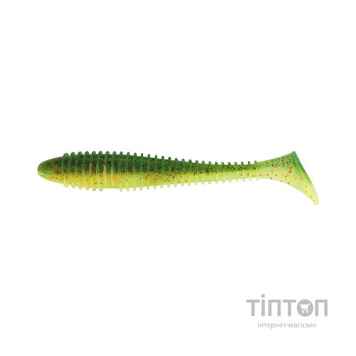 Силікон рибальський Keitech Swing Impact Fat 2.8" (8 шт/уп) EA05 Hot Fire Tiger (1551.02.62)