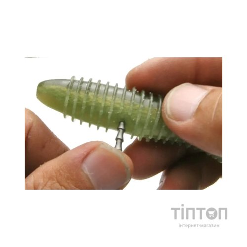 Силікон рибальський Keitech Swing Impact Fat 3.3" (7 шт/уп) EA18 mystic lime chart (1551.13.50)