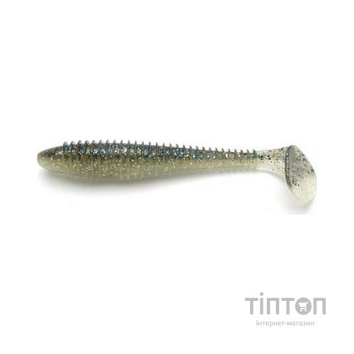 Силікон рибальський Keitech Swing Impact FAT 3.8" (6 шт/упак) ц:418 bluegill flash (1551.00.84)
