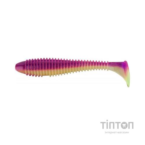 Силікон рибальський Keitech Swing Impact FAT 3.8" (6 шт/упак) ц:pal#12 grape shad (1551.07.87)