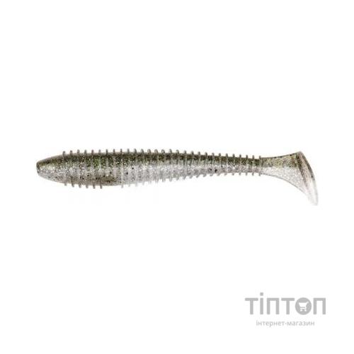 Силікон рибальський Keitech Swing Impact FAT 6.8" (3 шт/упак) ц:416 silver flash minnow (1551.08.14)