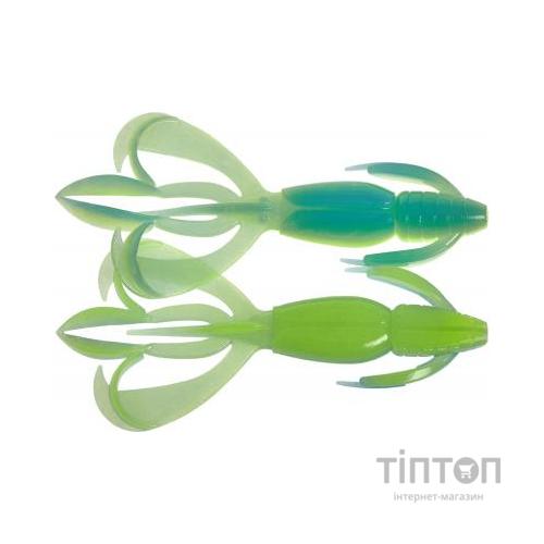 Силікон рибальський Keitech_ТОВ Crazy Flapper 2.8" (8 шт/упак) ц:pal#03 ice chartreuse (1551.10.50)