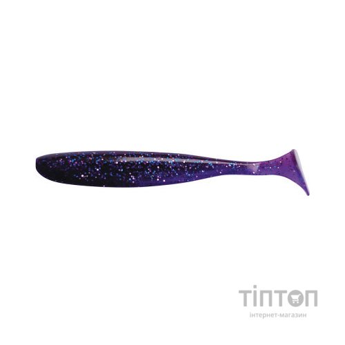 Силікон рибальський Keitech_ТОВ Easy Shiner 3.5" (7 шт/упак) ц:ea#04 violet (1551.05.03)