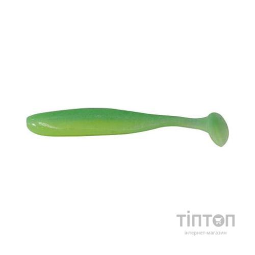 Силікон рибальський Keitech_ТОВ Easy Shiner 3.5" (7 шт/упак) ц:ea#11 limechartreuseglow (1551.05.52)