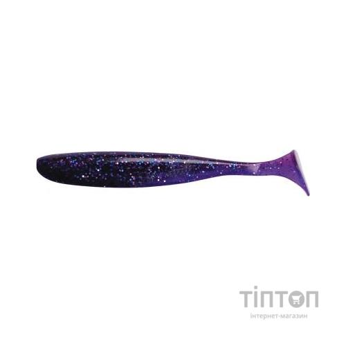 Силікон рибальський Keitech_ТОВ Easy Shiner 4.5" (6 шт/упак) ц:ea#04 violet (1551.08.48)