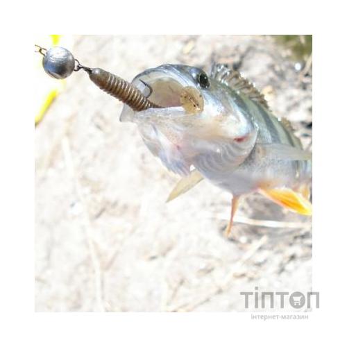 Силікон рибальський Keitech_ТОВ Swing Impact 2" (12 шт/упак) ц:440 electric shad (1551.04.74)