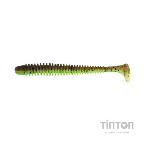 Силікон рибальський Keitech_ТОВ Swing Impact 3" (10 шт/упак) ц:401 greenpumpkinpp.chart (1551.04.78)