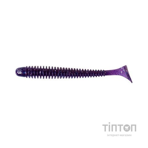 Силікон рибальський Keitech_ТОВ Swing Impact 3" (10 шт/упак) ц:ea#04 violet (1551.01.29)