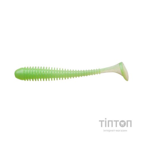 Силікон рибальський Keitech_ТОВ Swing Impact 3" (10 шт/упак) ц:ea#11 limechartreuseglow (1551.05.98)