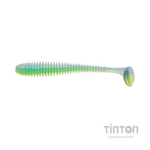 Силікон рибальський Keitech_ТОВ Swing Impact 3.5" (8 шт/упак) ц:pal#03 ice chartreuse (1551.06.09)