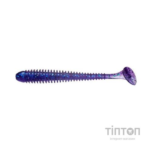 Силікон рибальський Keitech_ТОВ Swing Impact 4" (8 шт/упак) ц:408 electric june bug (1551.10.09)