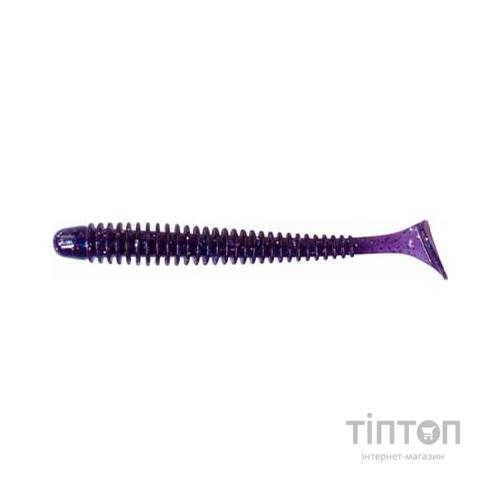 Силікон рибальський Keitech_ТОВ Swing Impact 4" (8 шт/упак) ц:ea#04 violet (1551.01.57)